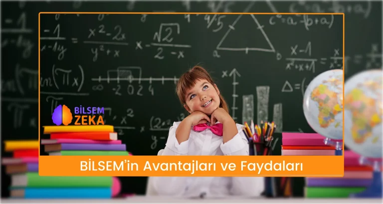 Bilsem'in Avantajları ve Faydaları