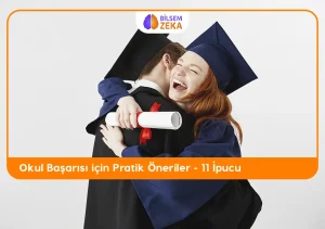 Okul başarısı için pratik öneriler