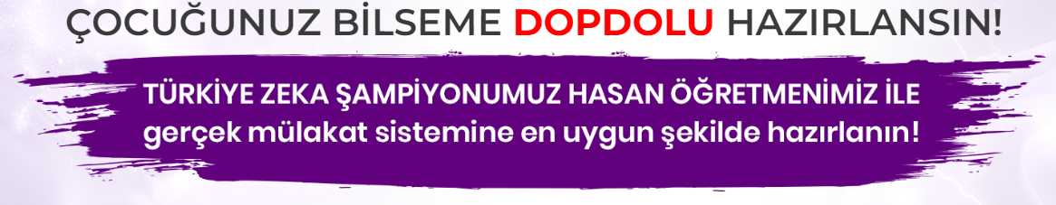 Bilsem Mülakat Hazırlık