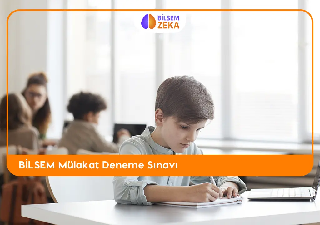 Bilsem mülakat deneme sınavı