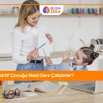 Hiperaktif Çocuğa Nasıl Ders Çalıştırılır?