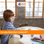 1.sınıf çocuga nasil desr çalıştırılır