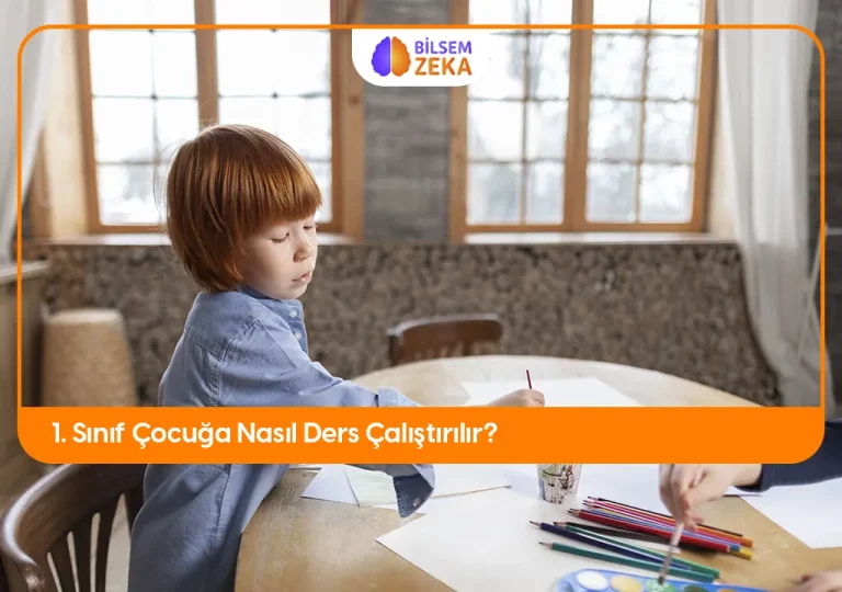 1.sınıf çocuga nasil desr çalıştırılır